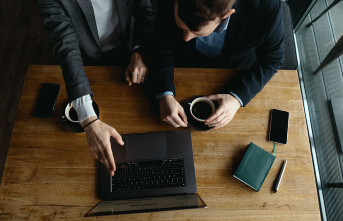 Step 3 — Local Outreach